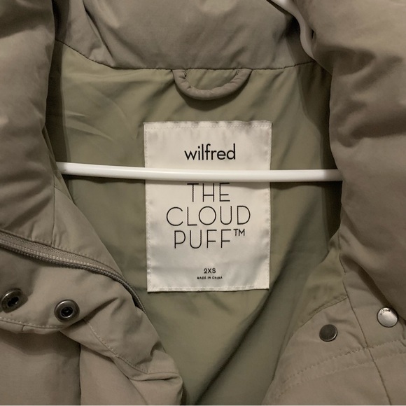 Wilfred - The Cloud Puff Mid (Aritzia) - Picture 14 of 14